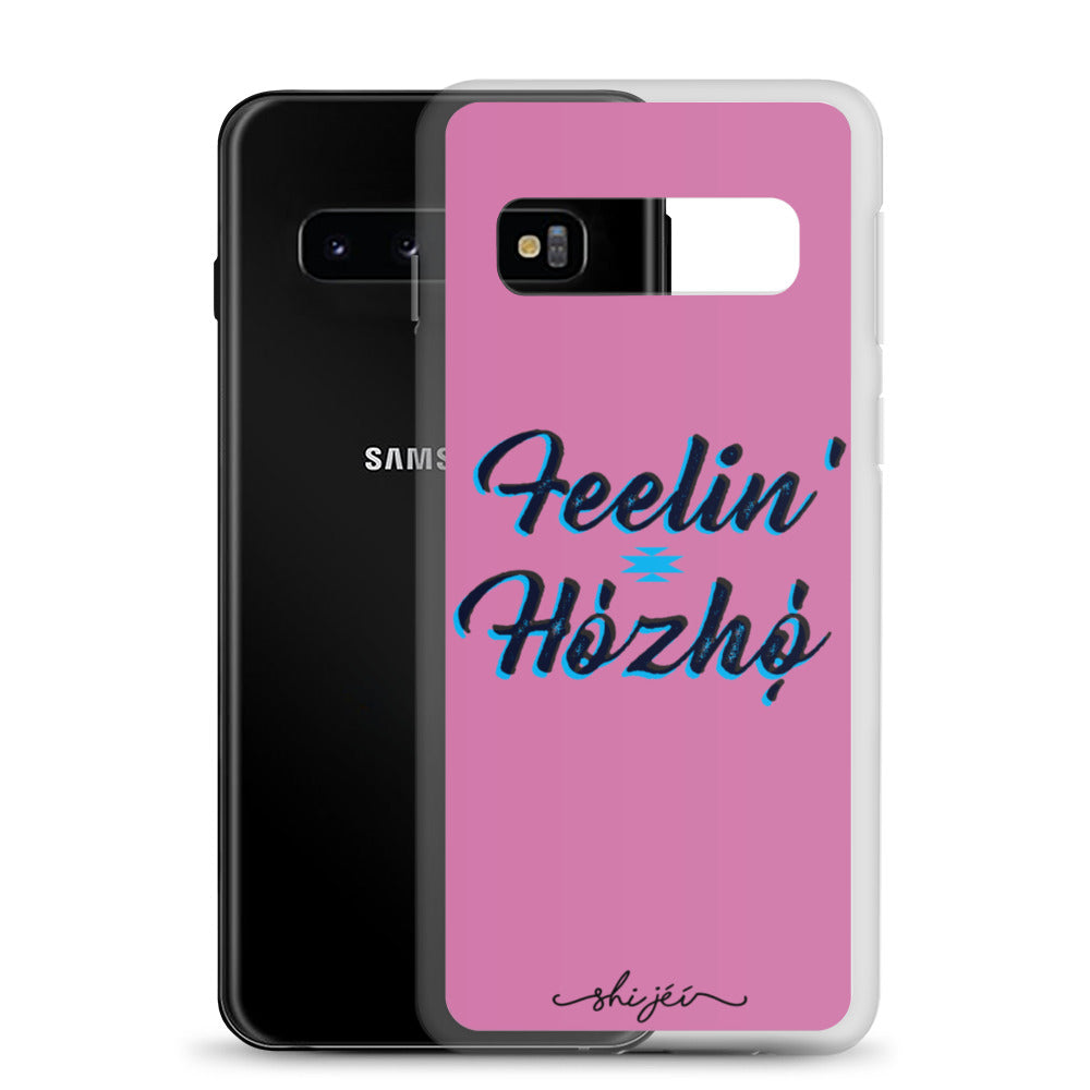 Feeling Hozho Samsung Case