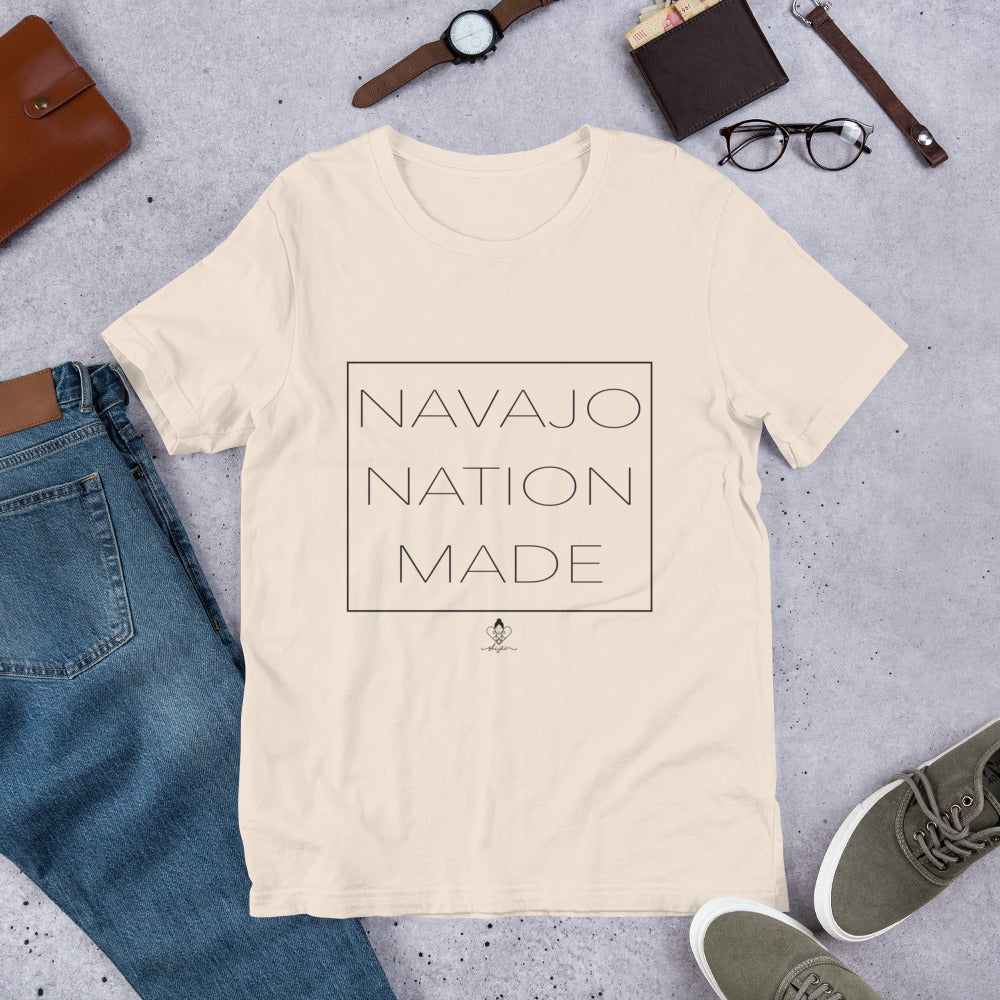 Navajo Nation Made Tee