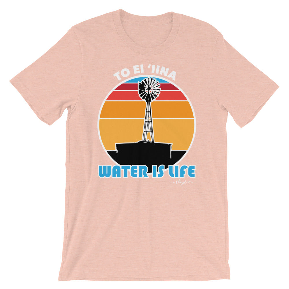 Water Is Life Tee