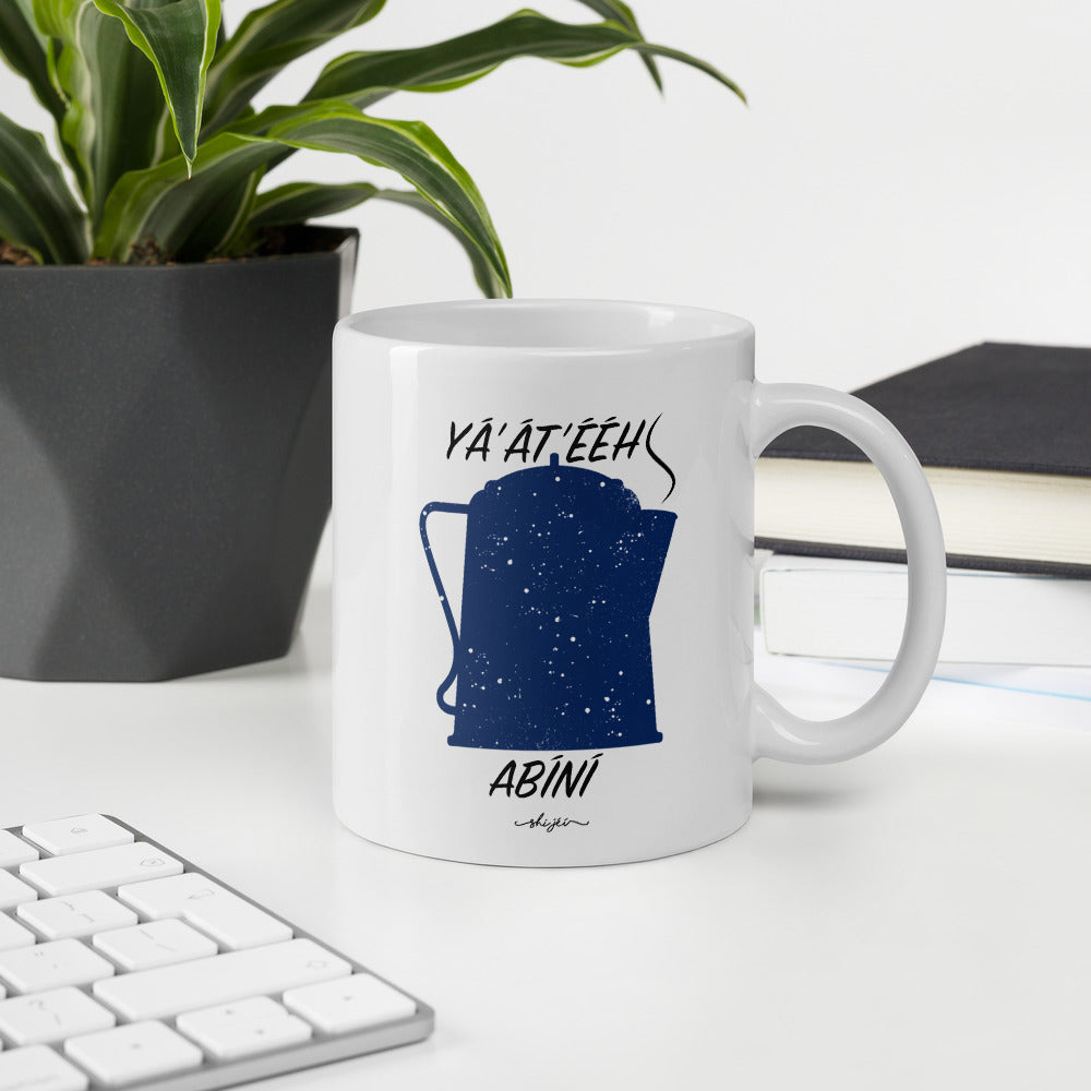 Yá'át'eeh Abíní Mug