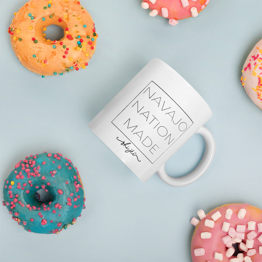 Navajo Nation Made Mug