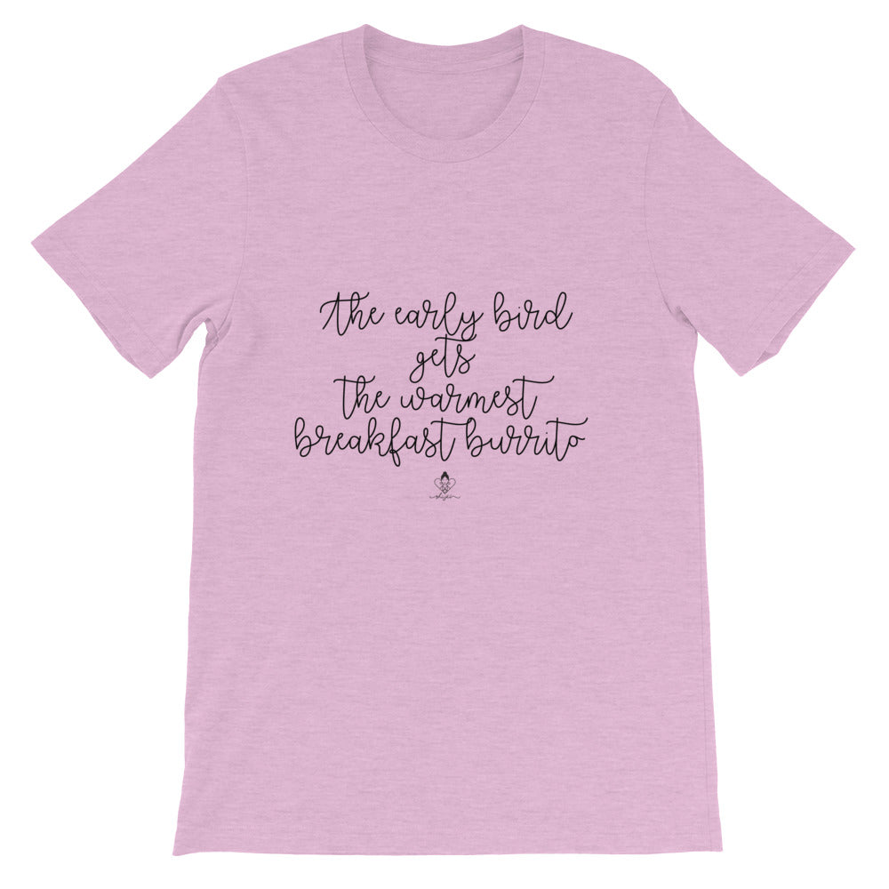 Warmest Burrito Tee