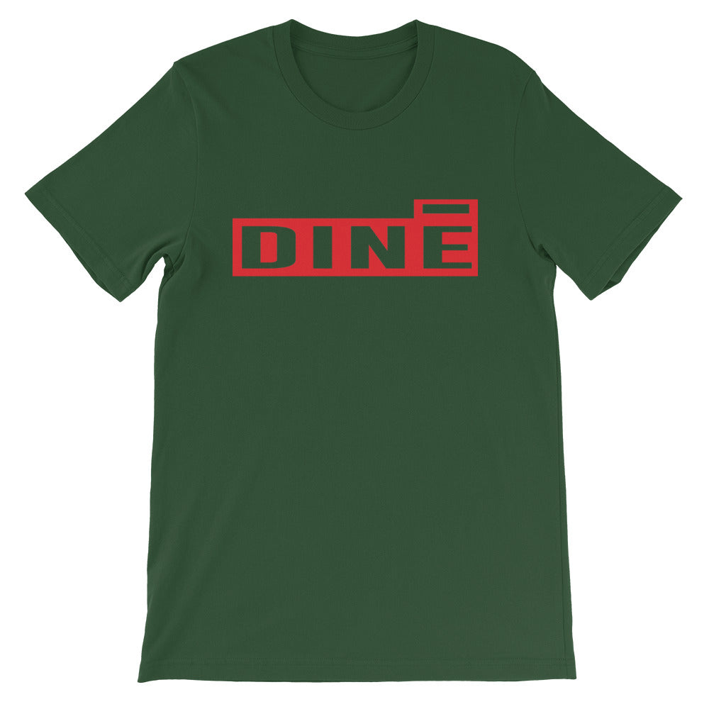 Diné Red Stamp Tee