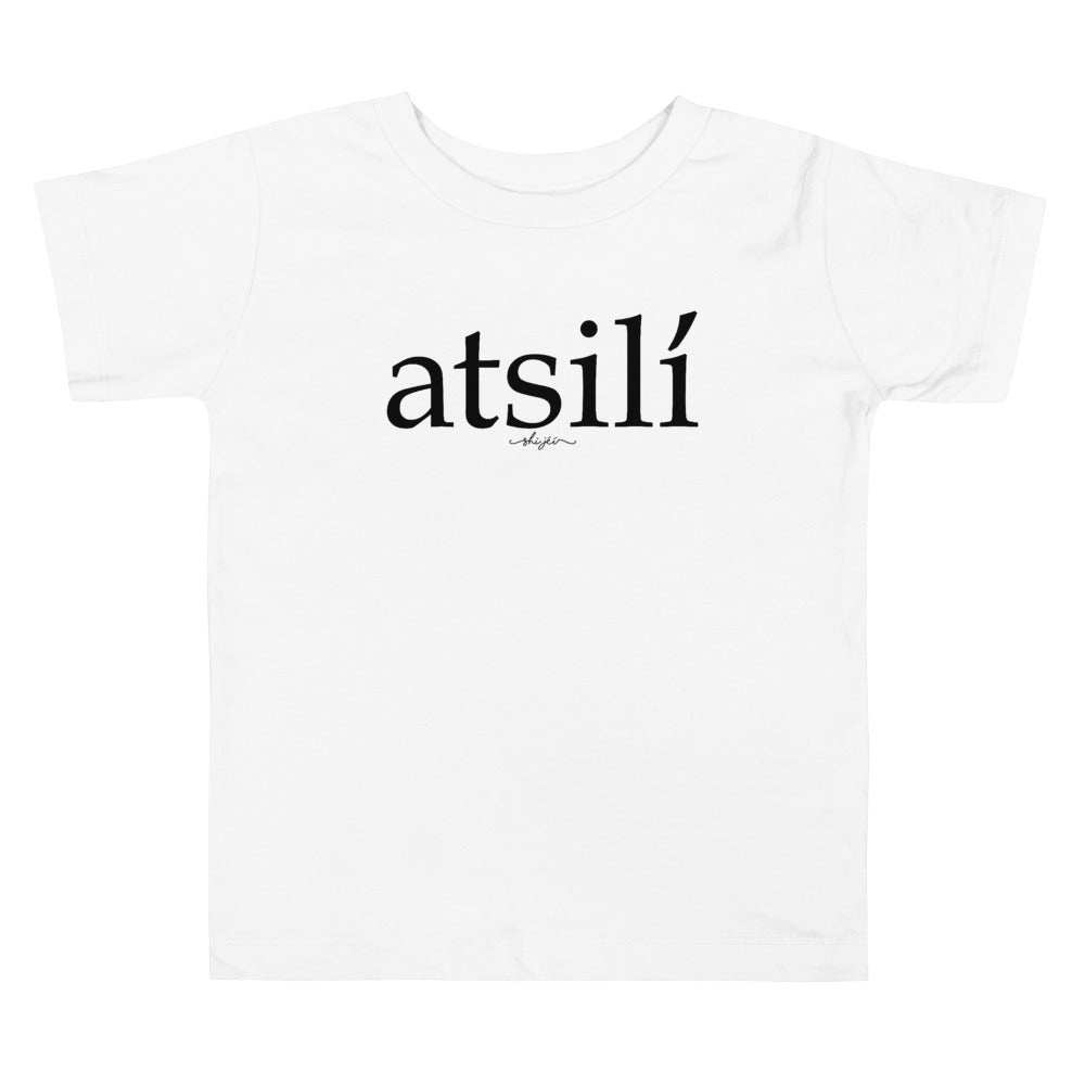 Atsilí 2T-5T Toddler Tee
