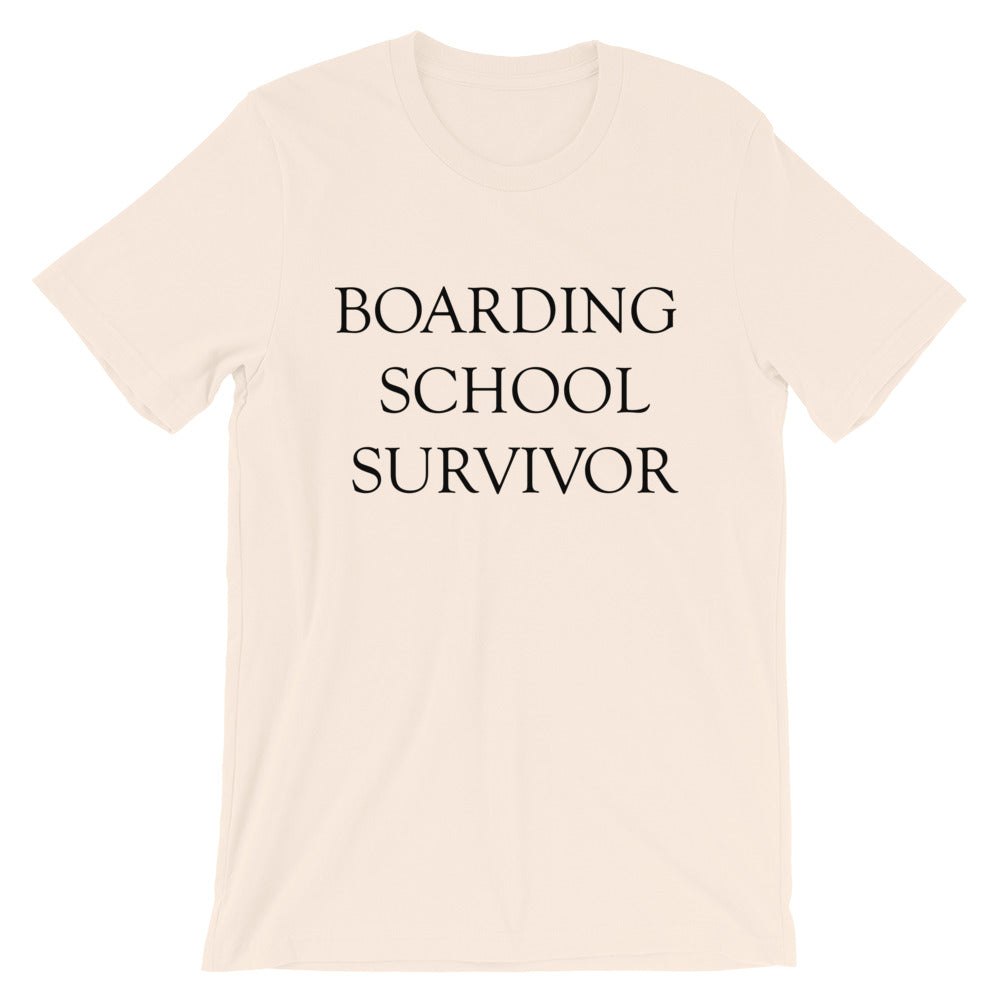 Boarding School Tee