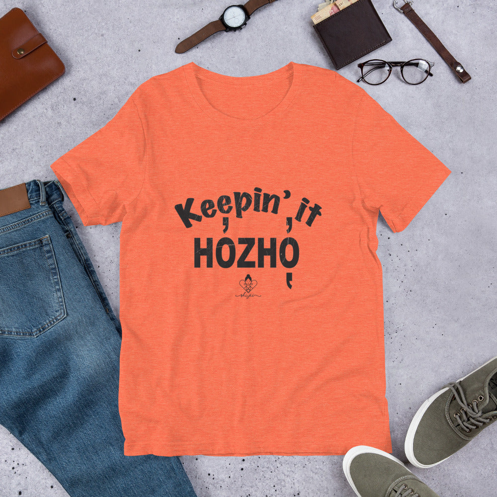 Keepin' It Hozho Tee