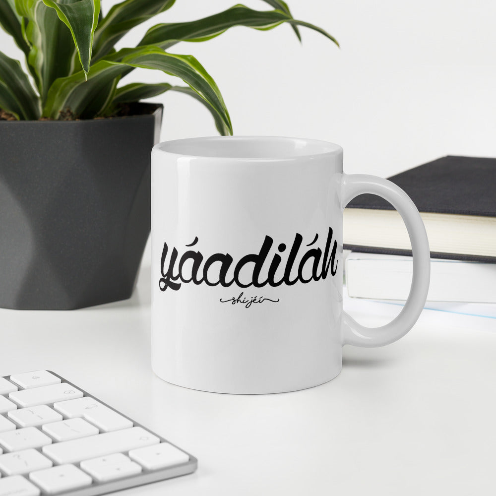 Yáadiláh Mug