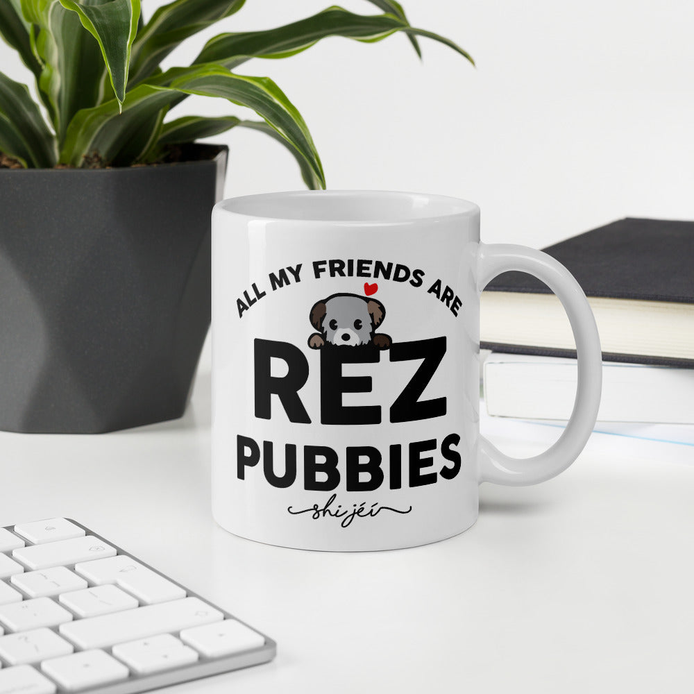 Rez Pubbies Mug