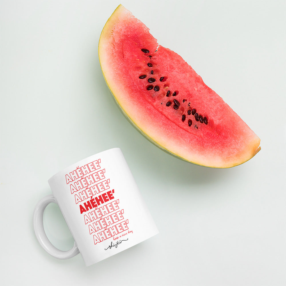 Ahéheé Mug