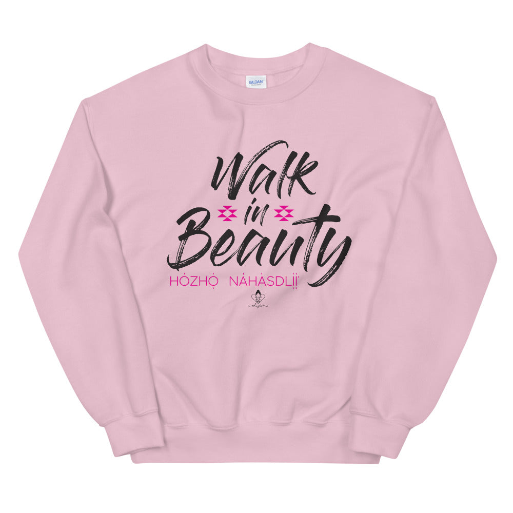 Walk in Beauty Sweatshirt