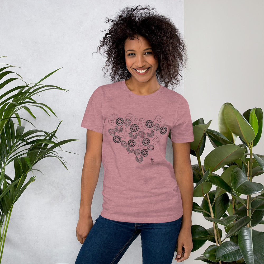 Diné Heart Tee