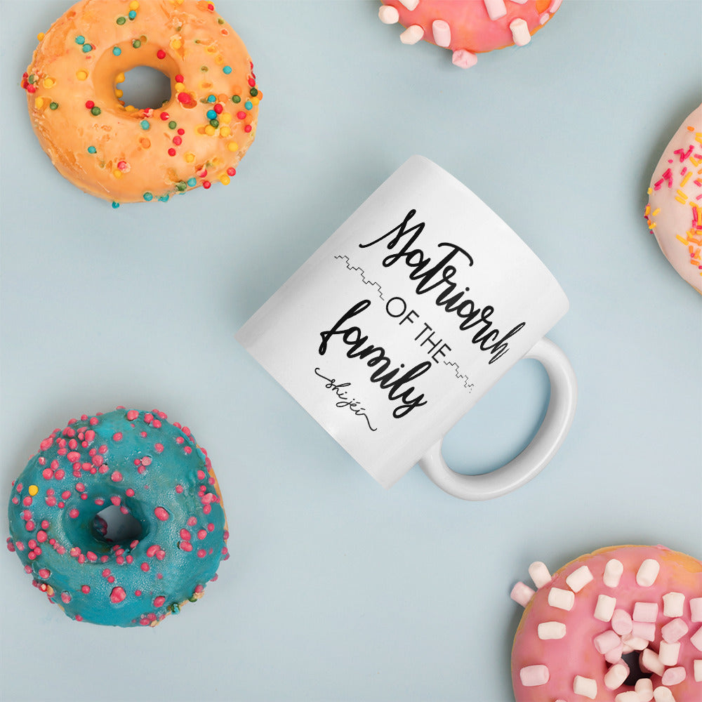 Matriarch of The Family Mug