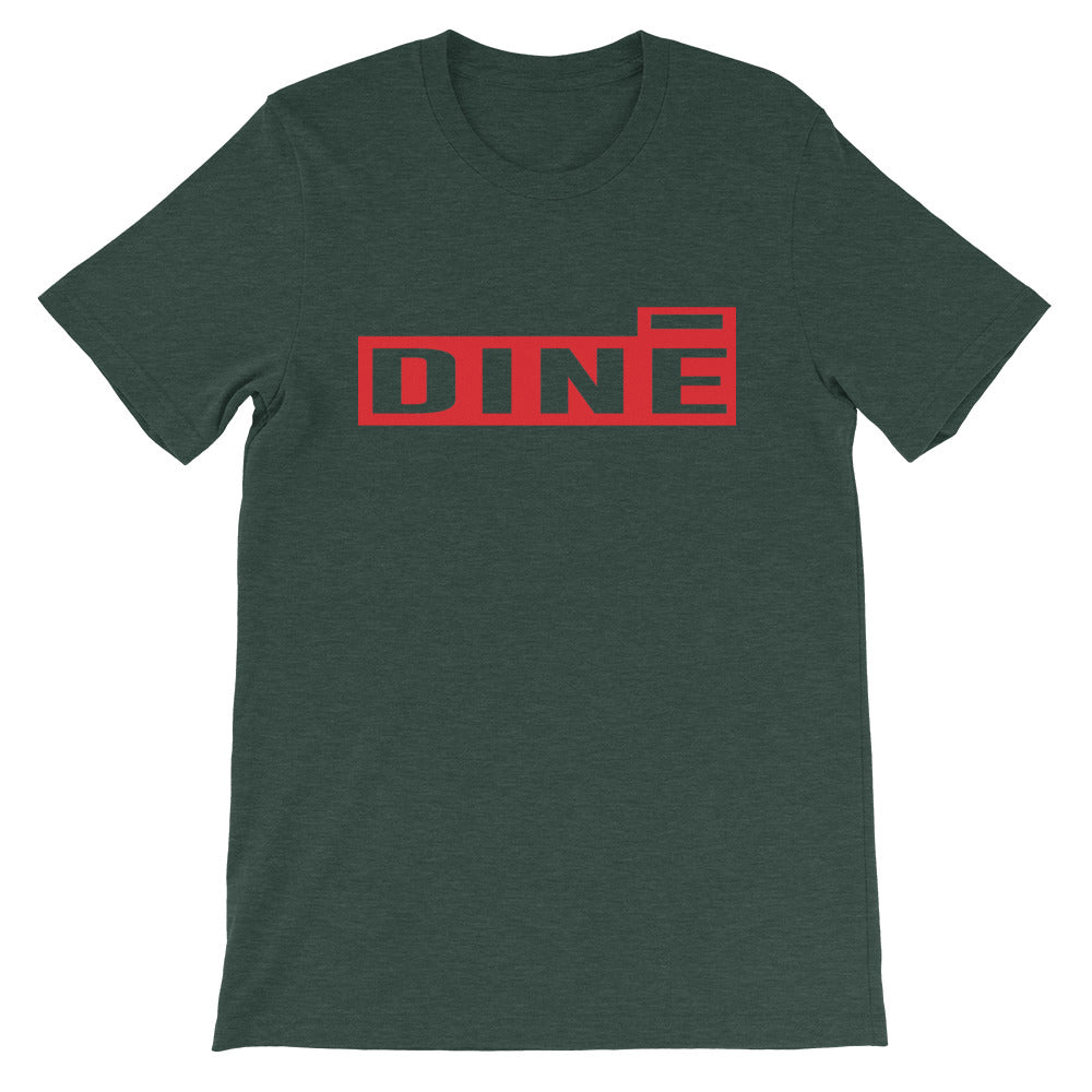 Diné Red Stamp Tee