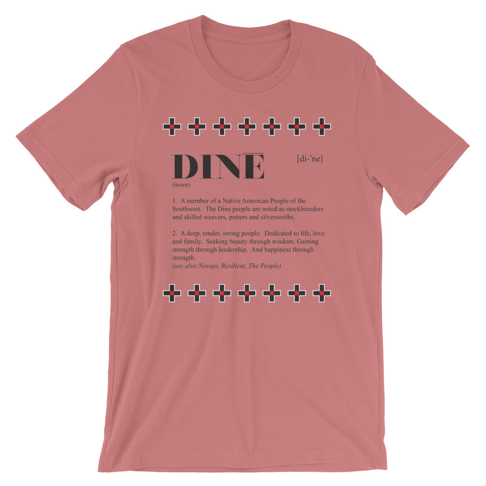 Diné Definition Tee