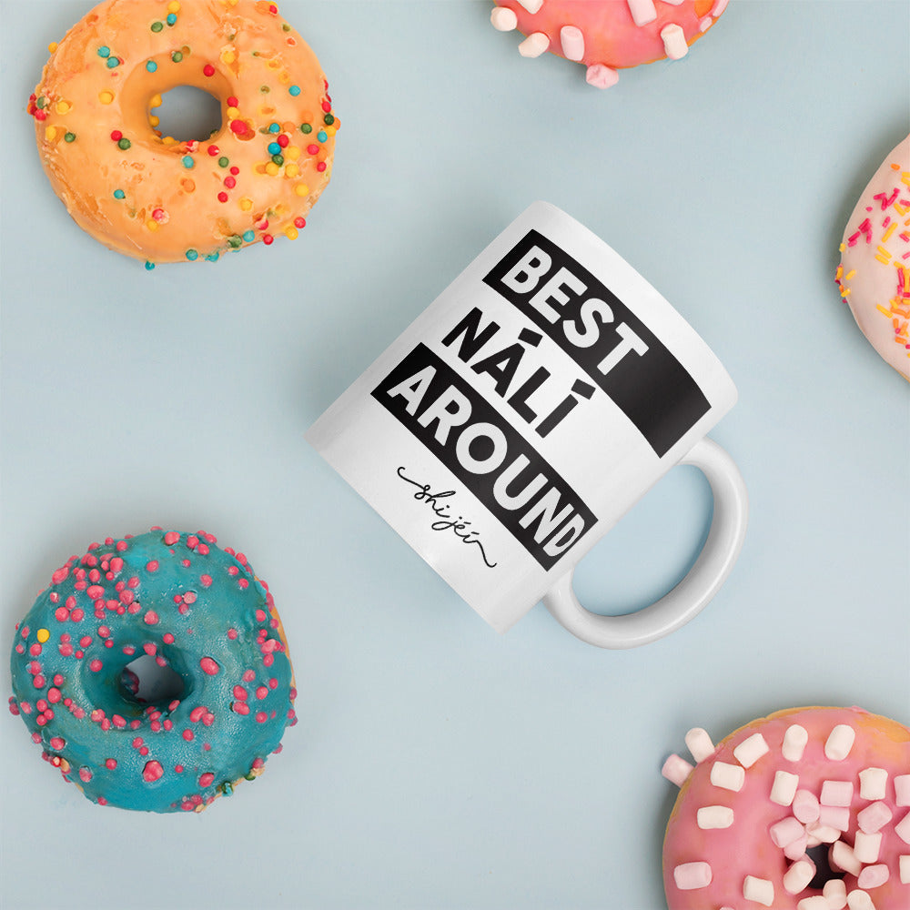 Best Nalí Around Mug