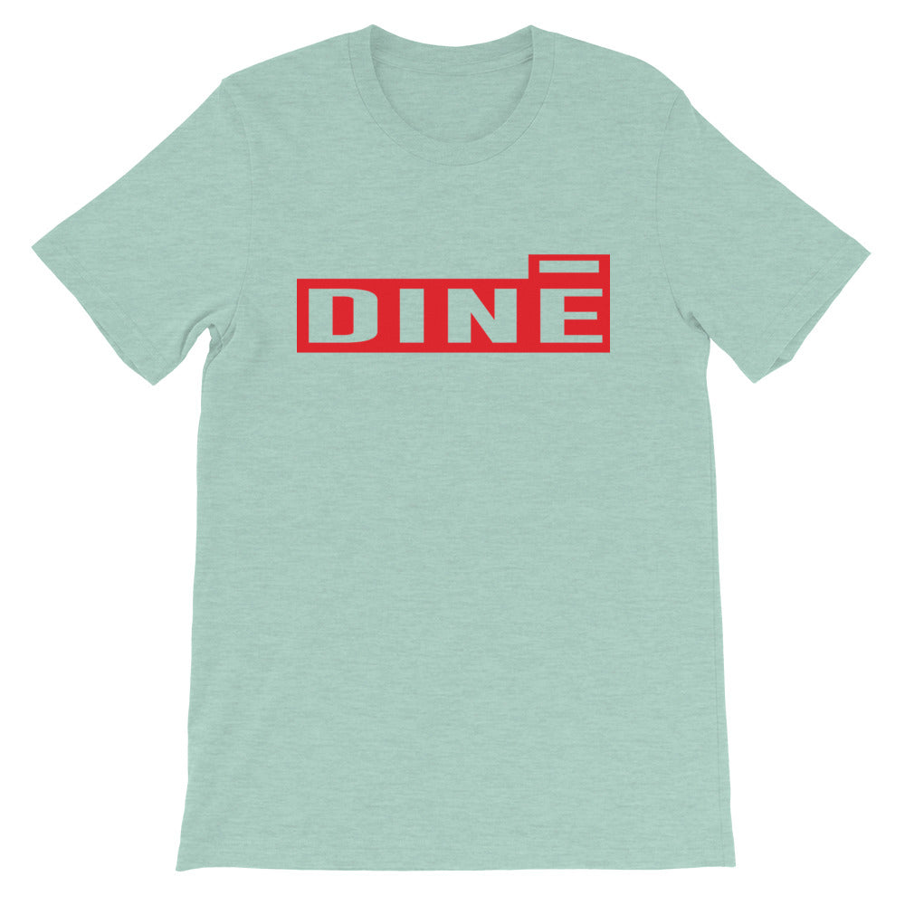 Diné Red Stamp Tee