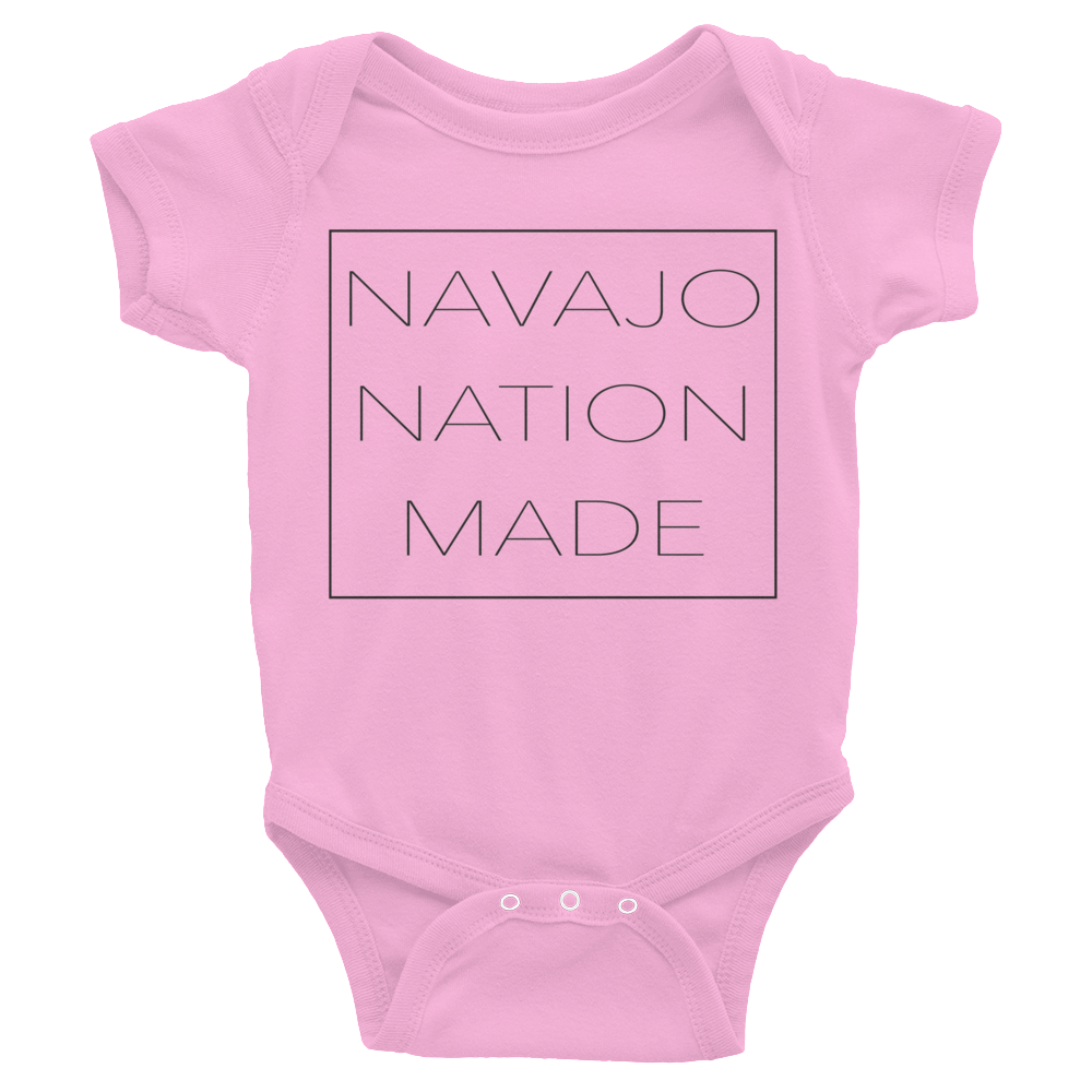 Infant Navajo Nation Made Bodysuit