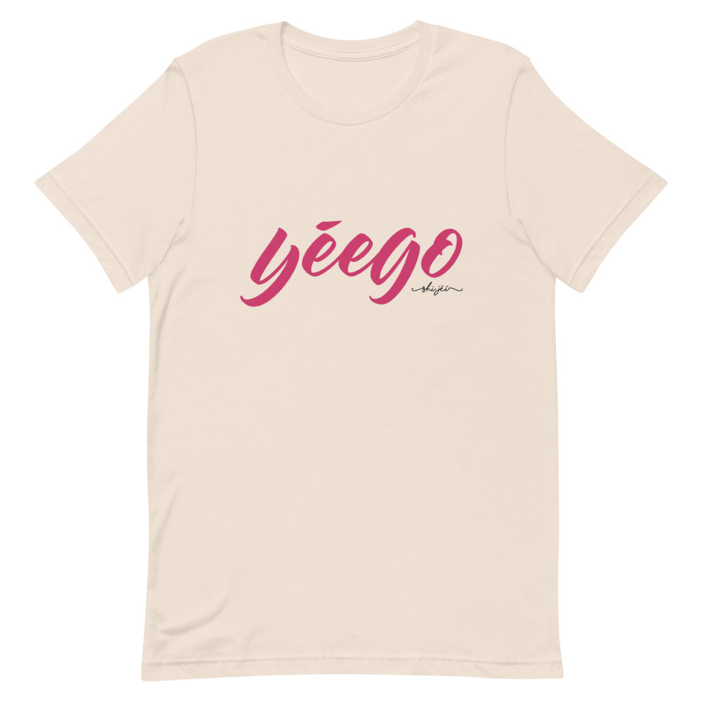 Yéego Tee