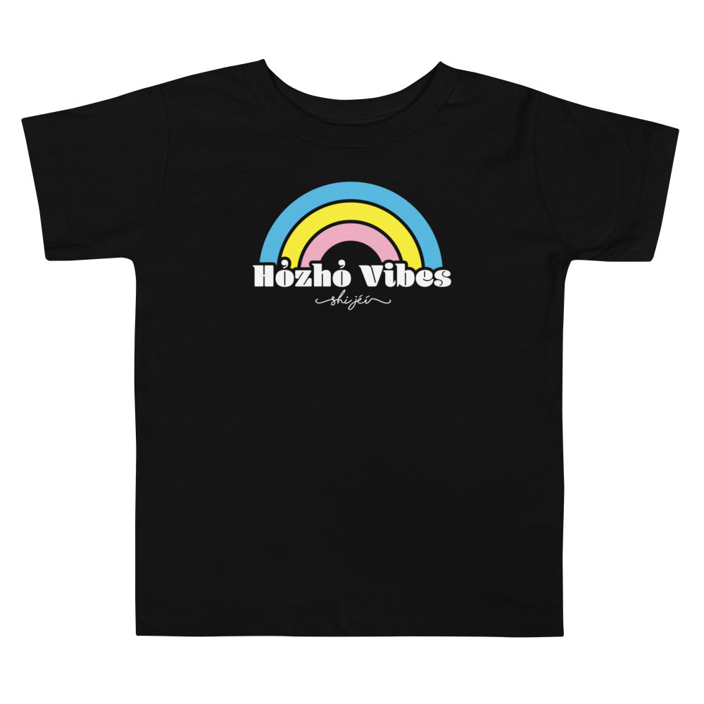 Hózhó Vibes 2T-5T Toddler Tee