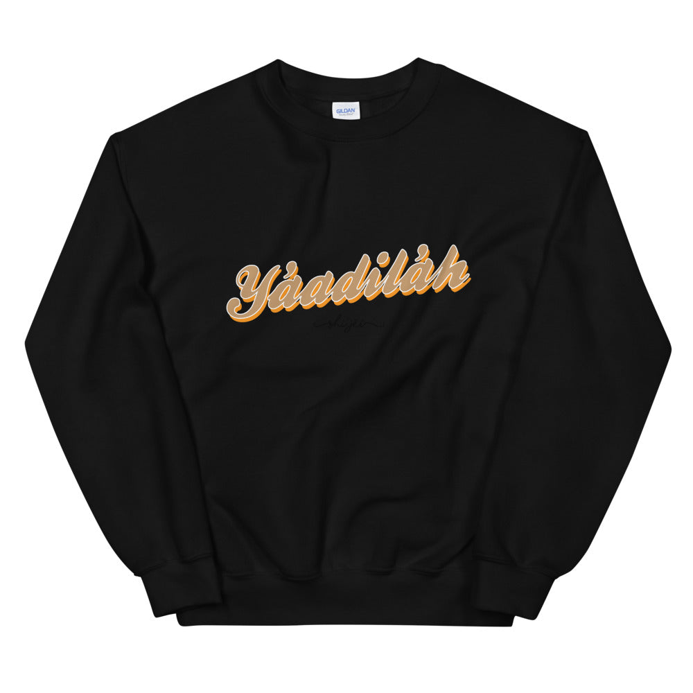 Tan Yáadiláh Sweatshirt
