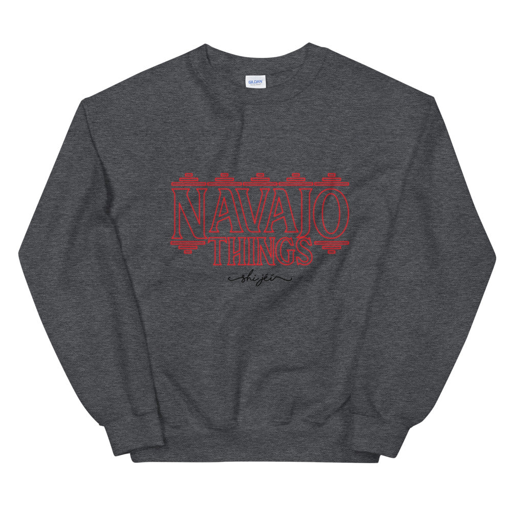 Navajo Things Sweatshirt