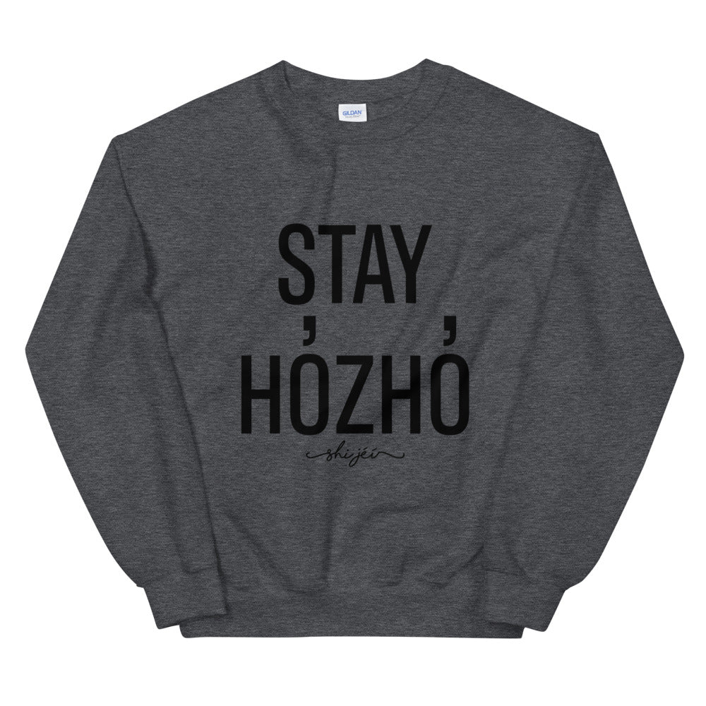 Stay Hózhó Sweatshirt
