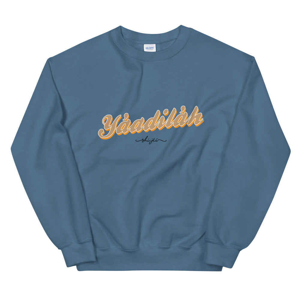 Tan Yáadiláh Sweatshirt