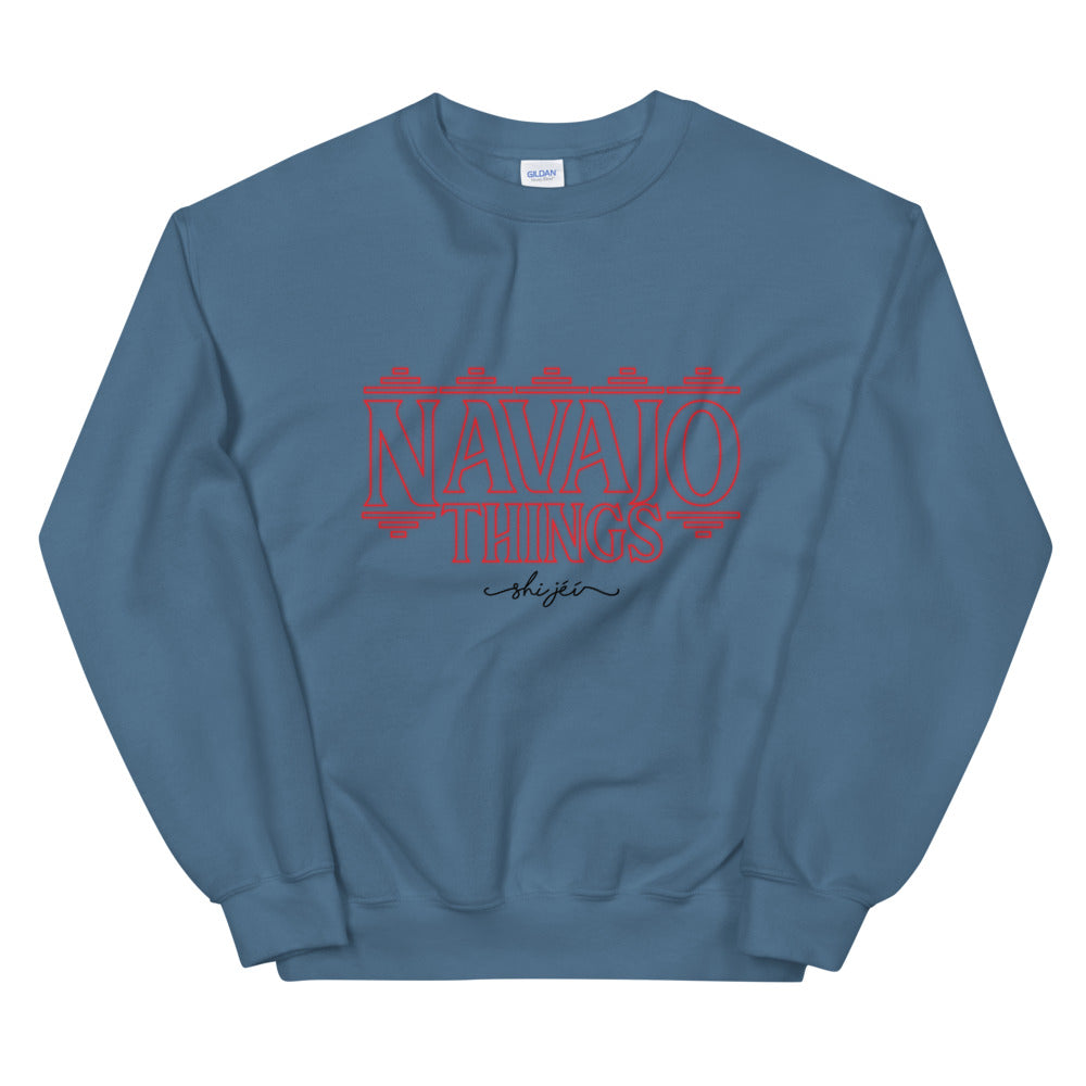 Navajo Things Sweatshirt