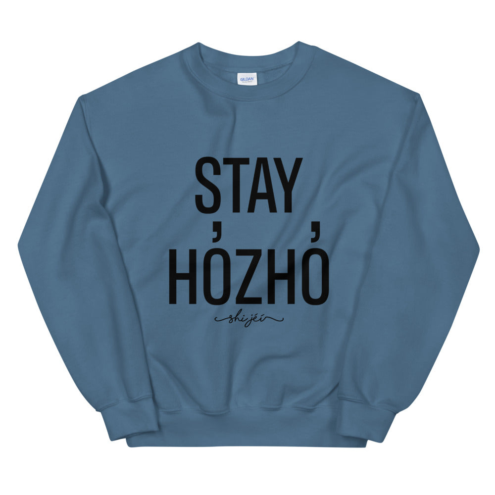 Stay Hózhó Sweatshirt