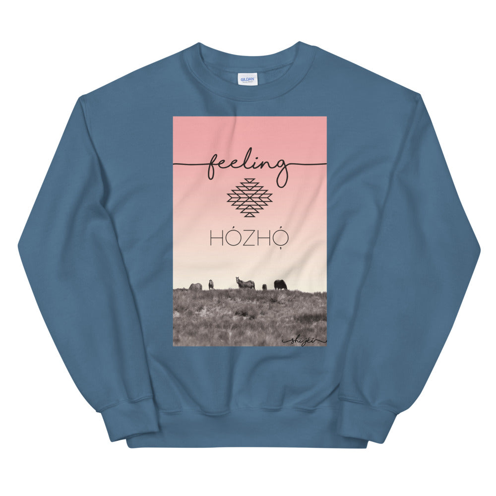 Feeling Hózhó Sweatshirt