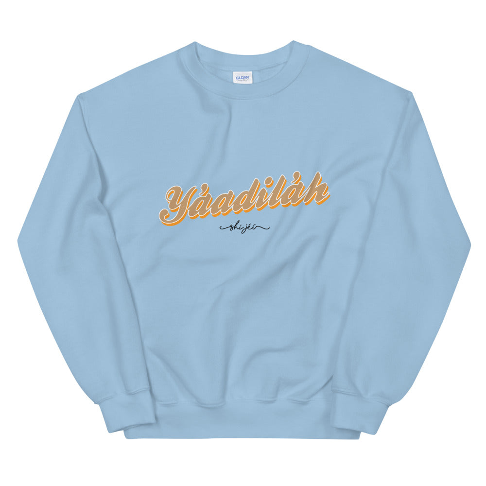 Tan Yáadiláh Sweatshirt