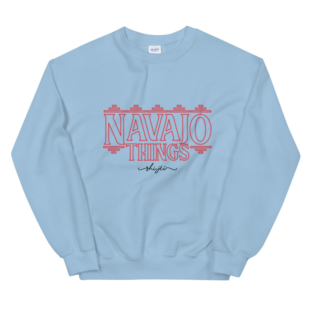 Navajo Things Sweatshirt