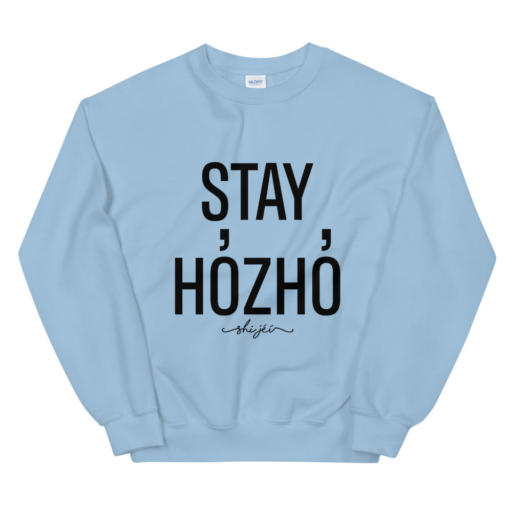 Stay Hózhó Sweatshirt