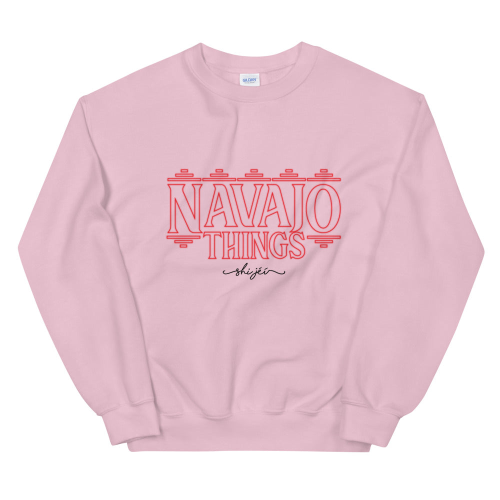 Navajo Things Sweatshirt
