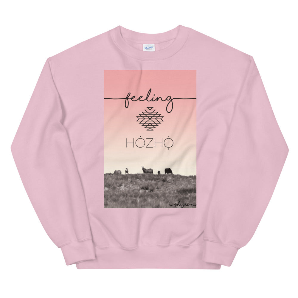 Feeling Hózhó Sweatshirt