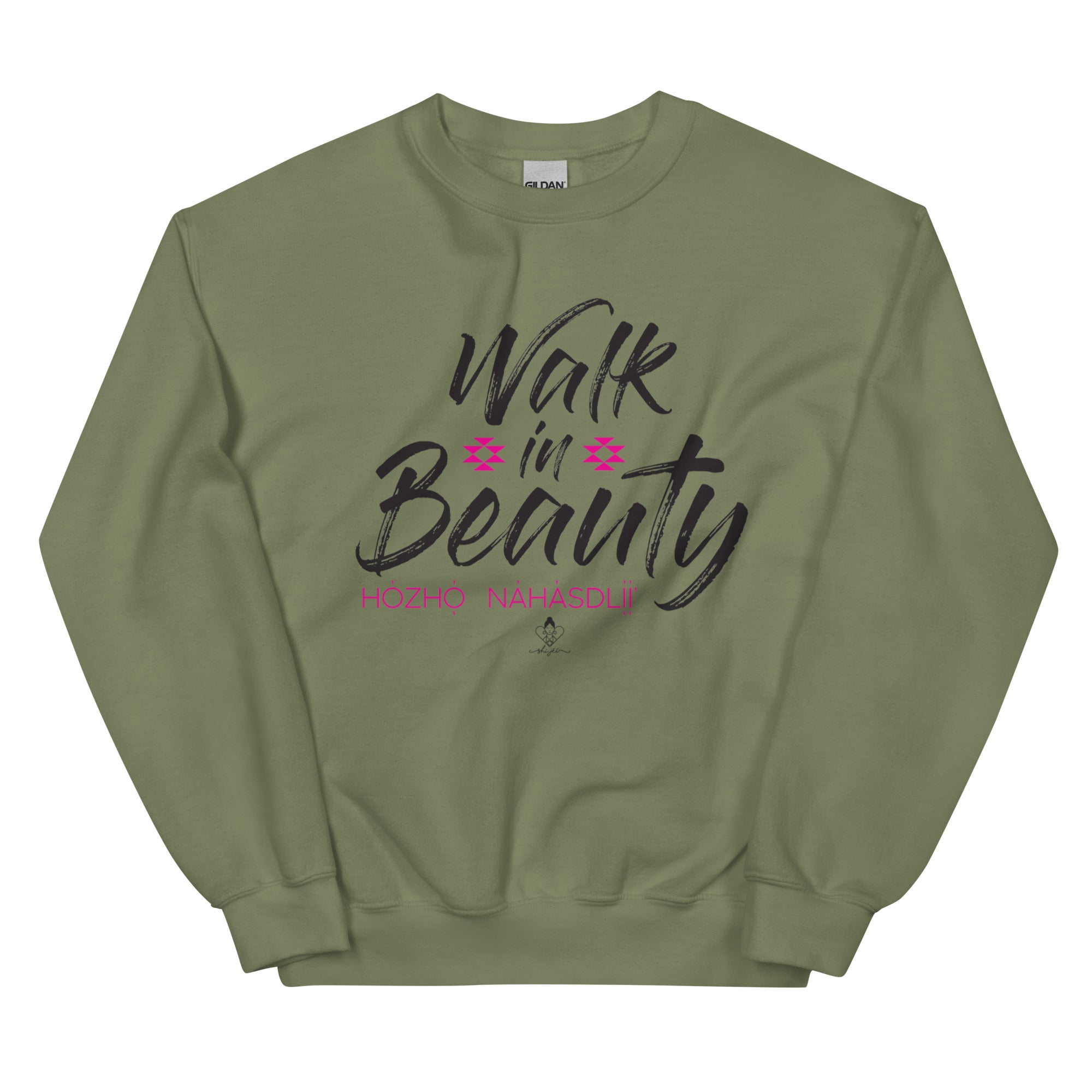 Walk in Beauty Sweatshirt