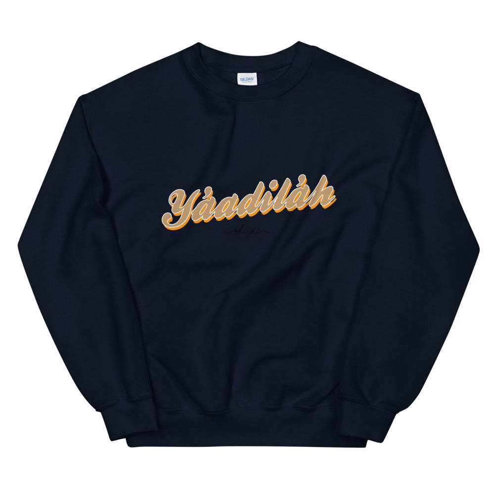 Tan Yáadiláh Sweatshirt