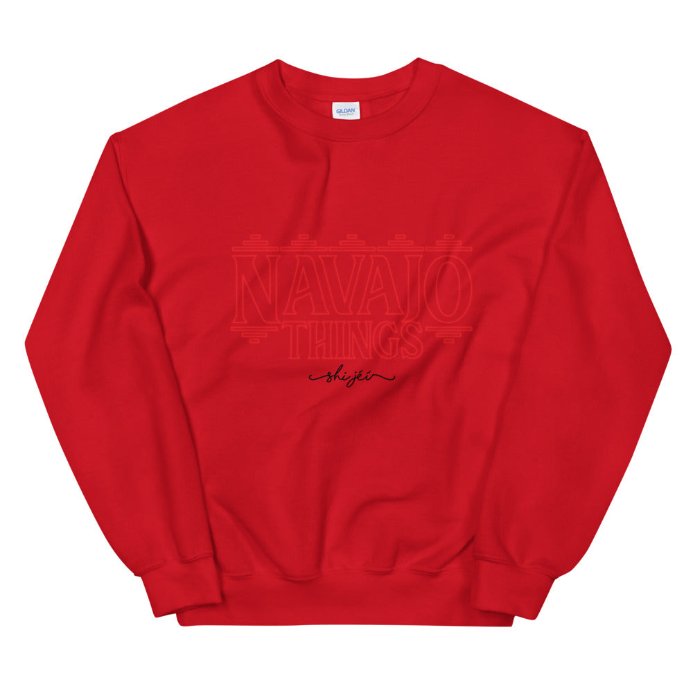 Navajo Things Sweatshirt