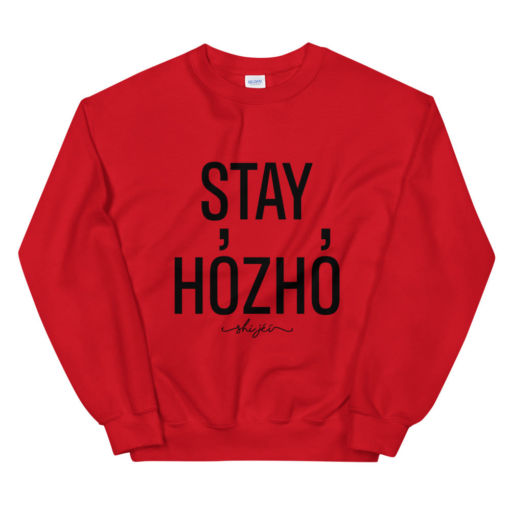 Stay Hózhó Sweatshirt