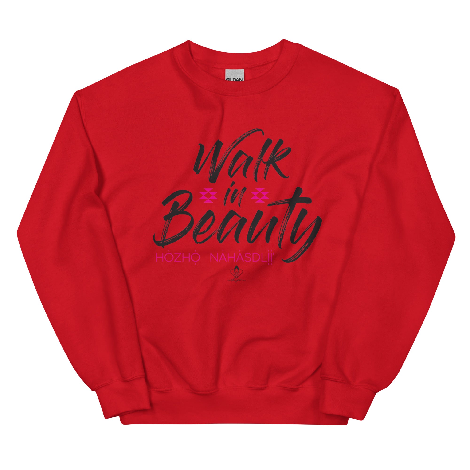 Walk in Beauty Sweatshirt