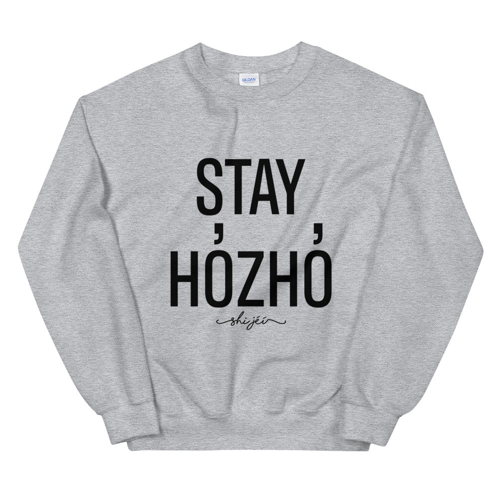 Stay Hózhó Sweatshirt