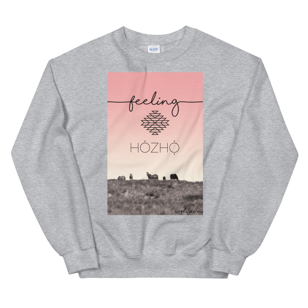 Feeling Hózhó Sweatshirt