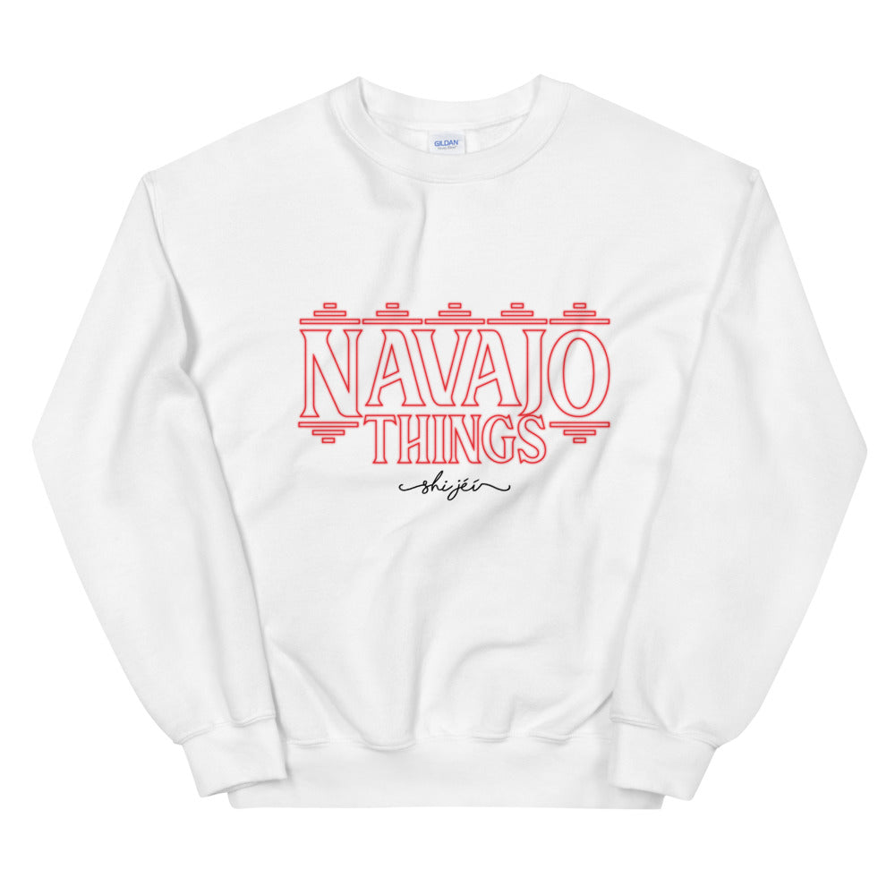 Navajo Things Sweatshirt