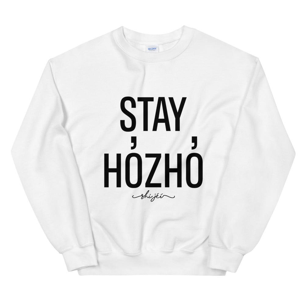 Stay Hózhó Sweatshirt