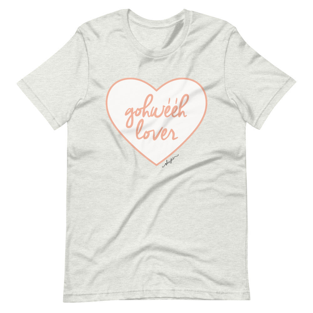 Gohwééh Lover Tee