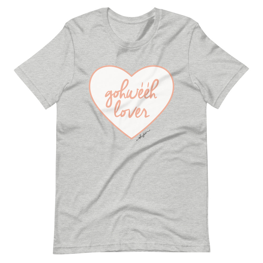 Gohwééh Lover Tee