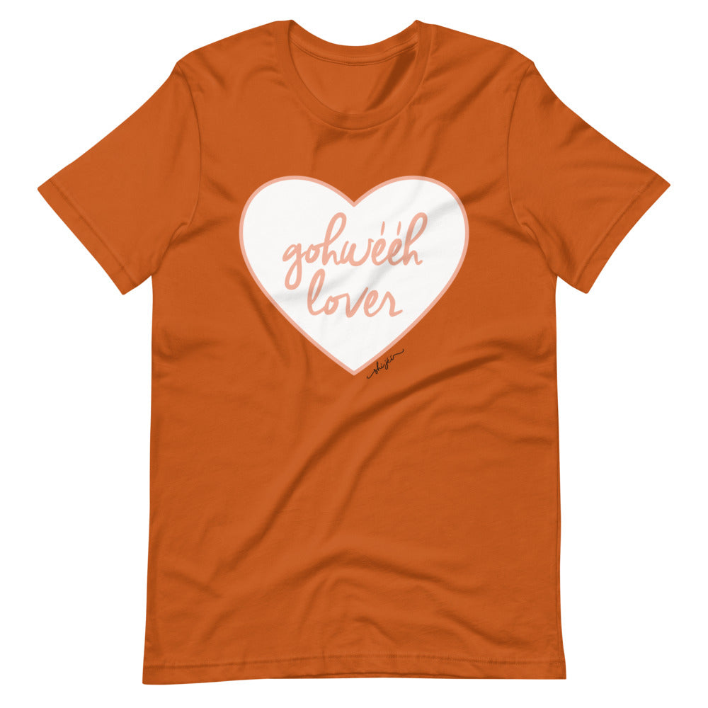 Gohwééh Lover Tee