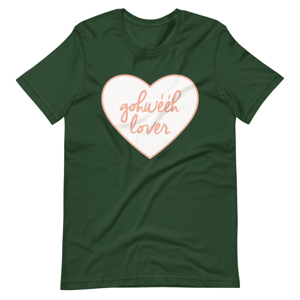 Gohwééh Lover Tee