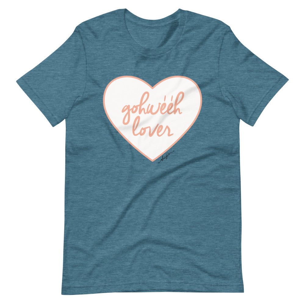 Gohwééh Lover Tee