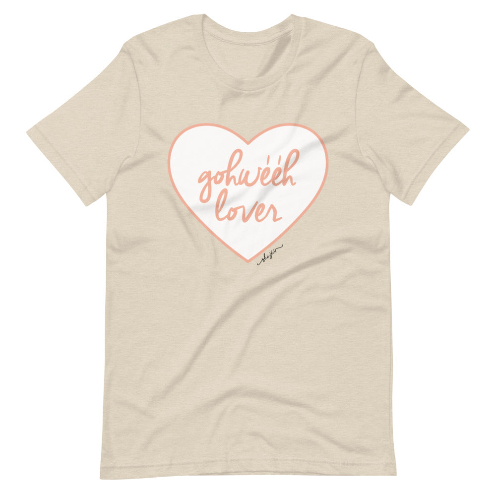 Gohwééh Lover Tee
